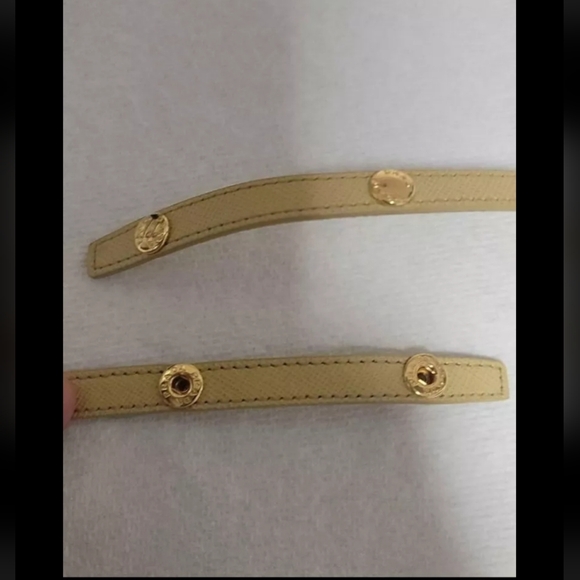 AUTHENTIC PRADA Chain Strap "ONLY" for saffiano wallets - Picture 5 of 16